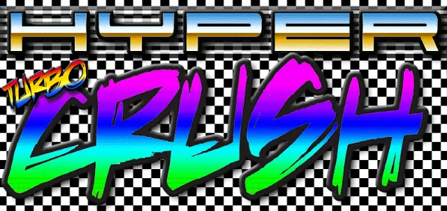 Chrome Wordmark