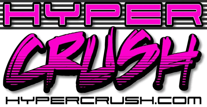 Hyper Crush Logo