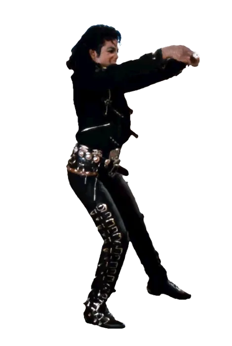 Moonwalker Danceoff